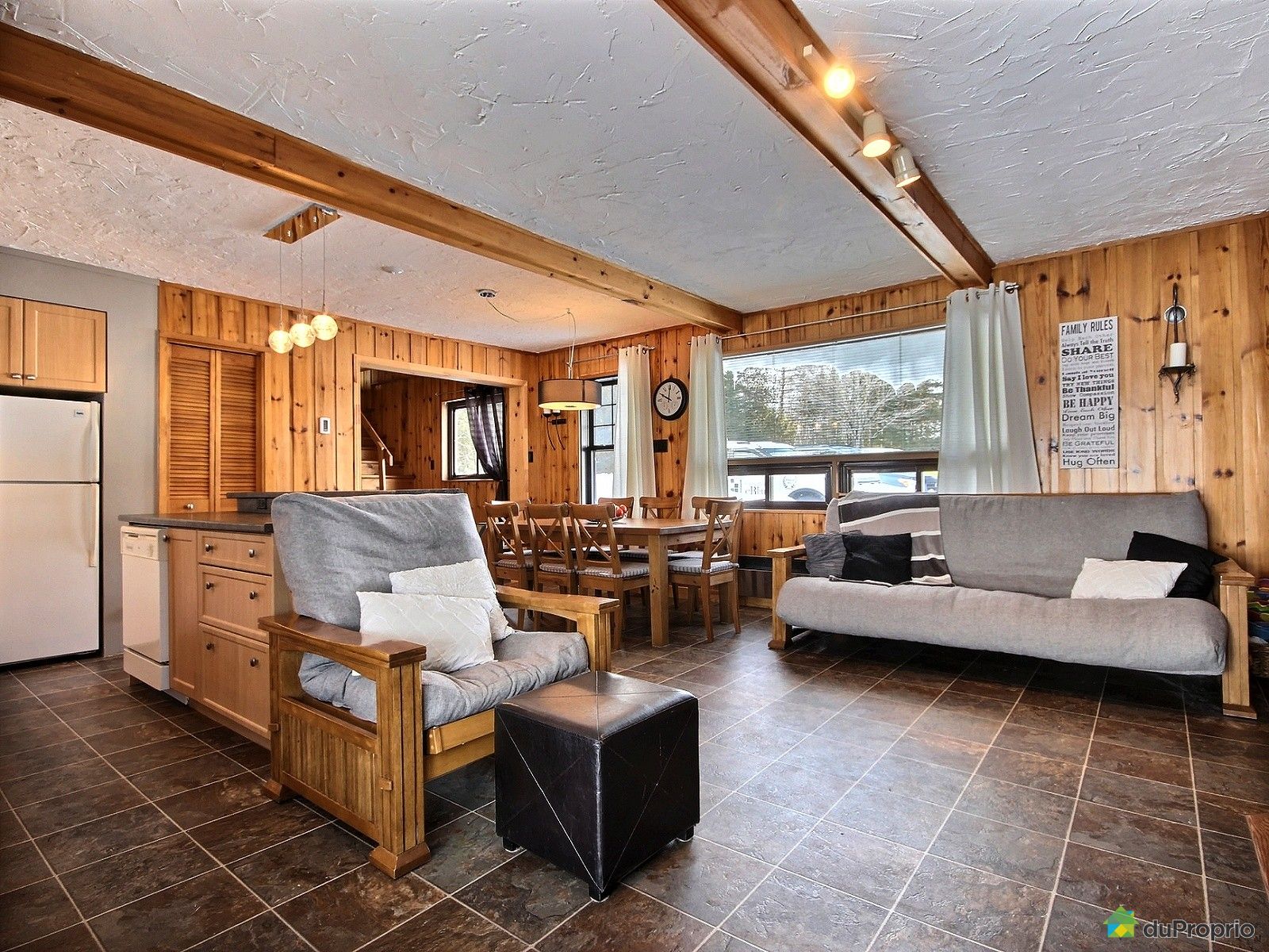 Chalet à vendre LacdesPlages, 2364 chemin du Tour du Lac, immobilier