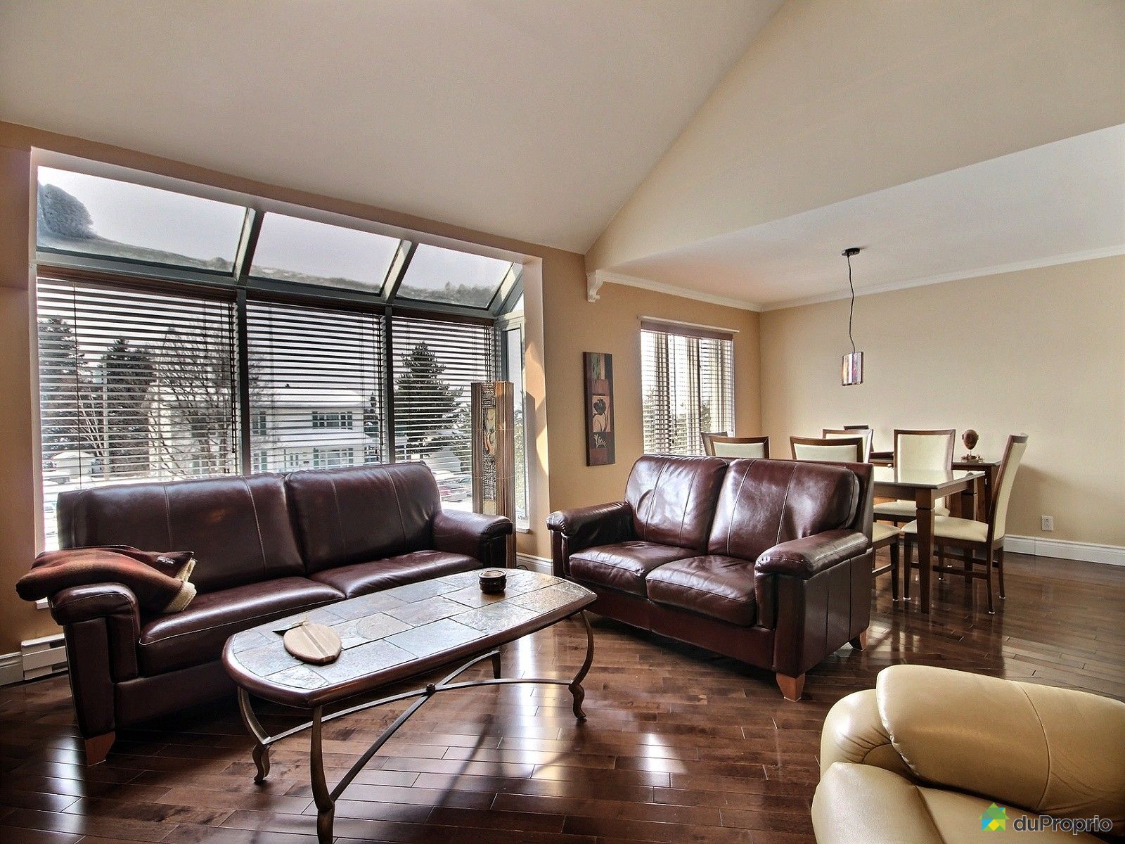 Condo vendu Jonquière, immobilier Québec DuProprio 577272