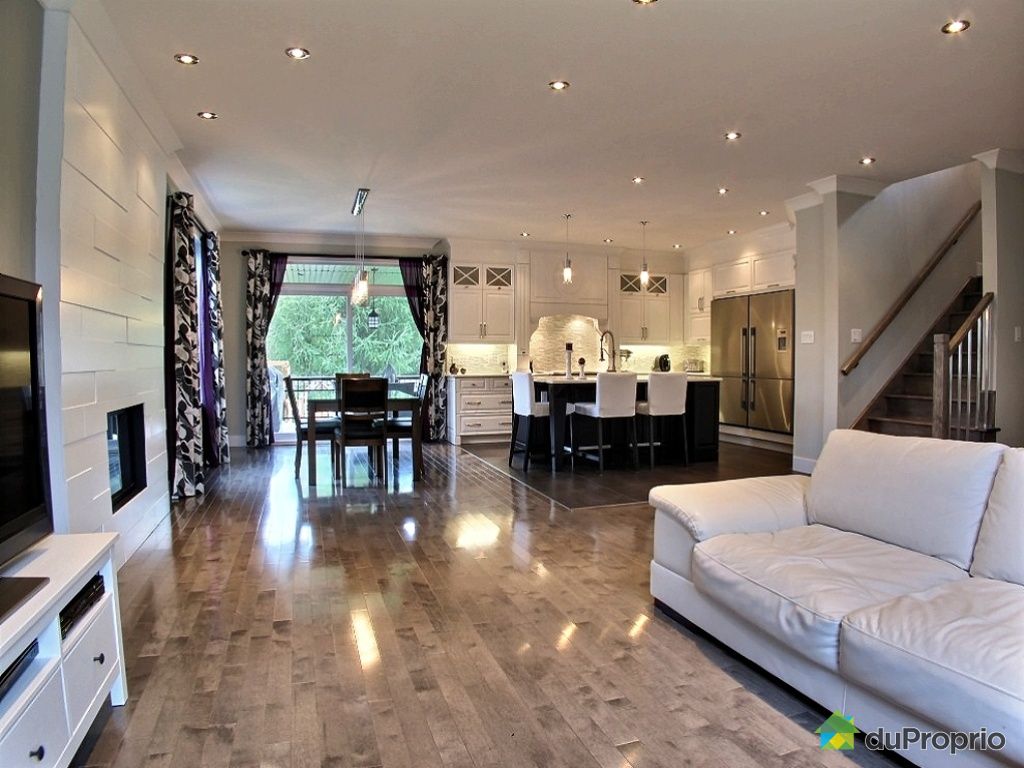 Maison vendu L'Assomption, immobilier Québec DuProprio 458392