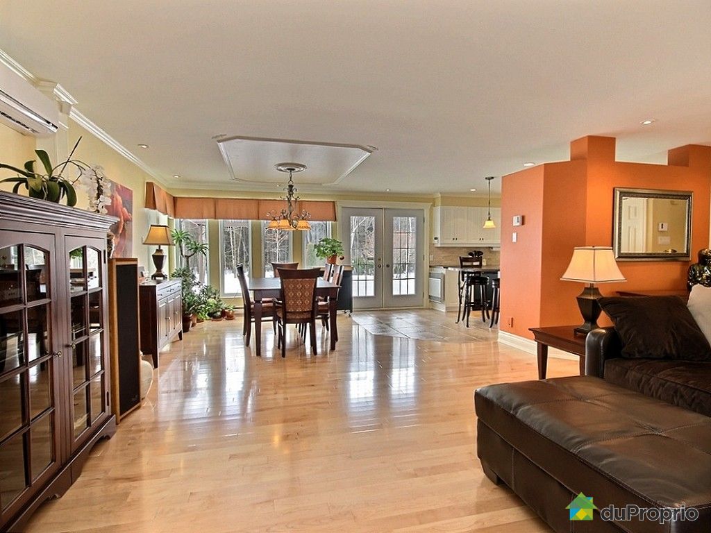 Maison à vendre StAmbroiseDeKildare, 211, 16e avenue, immobilier Québec DuProprio 507460 Maison à vendre StAmbroiseDeKildare, 211, 16e avenue, immobilier Québec DuProprio 507460