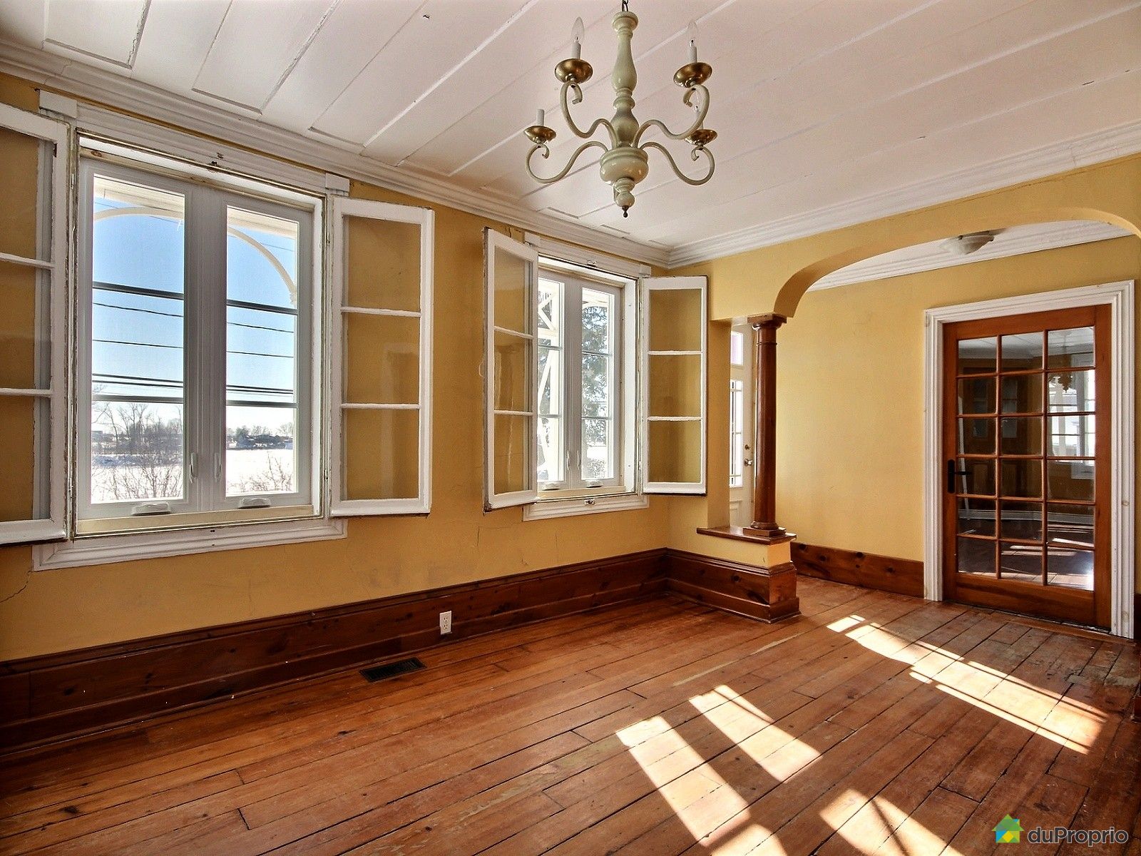 Maison à vendre StAntoinesurRichelieu, 1164 rue du Rivage