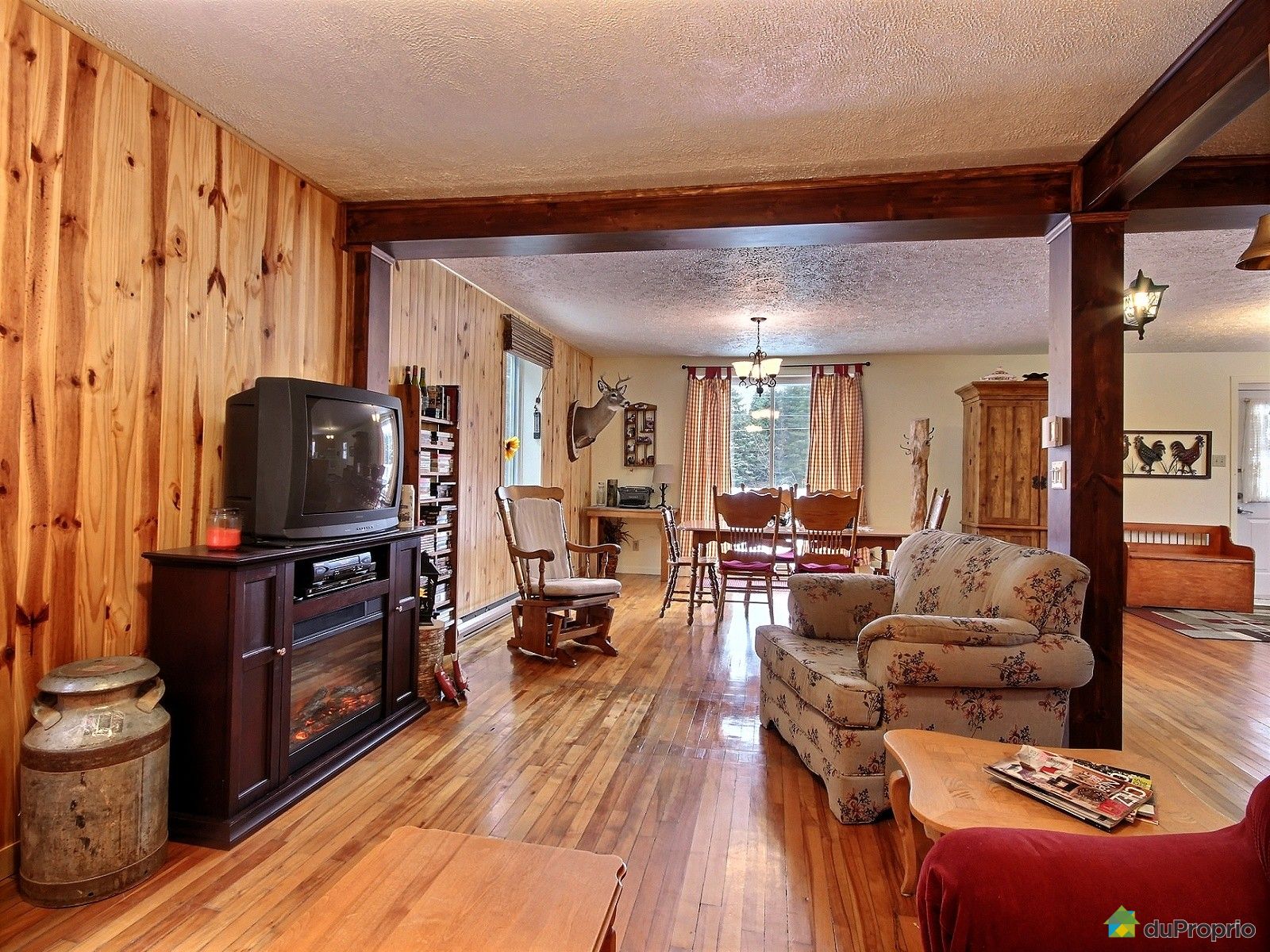 Maison vendu StCamilleDeBellechasse, immobilier Québec DuProprio