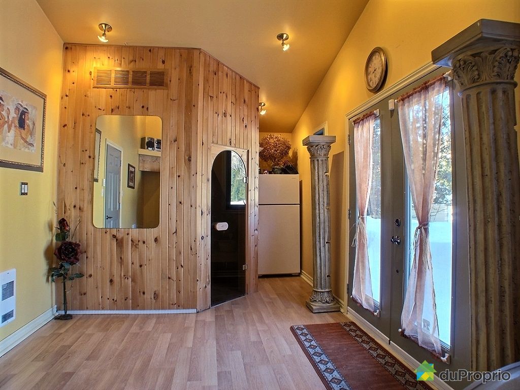 Chalet vendu L'AngeGardienOutaouais, immobilier Québec DuProprio