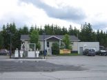 Service Station in St-Come-Liniere, Chaudiere-Appalaches