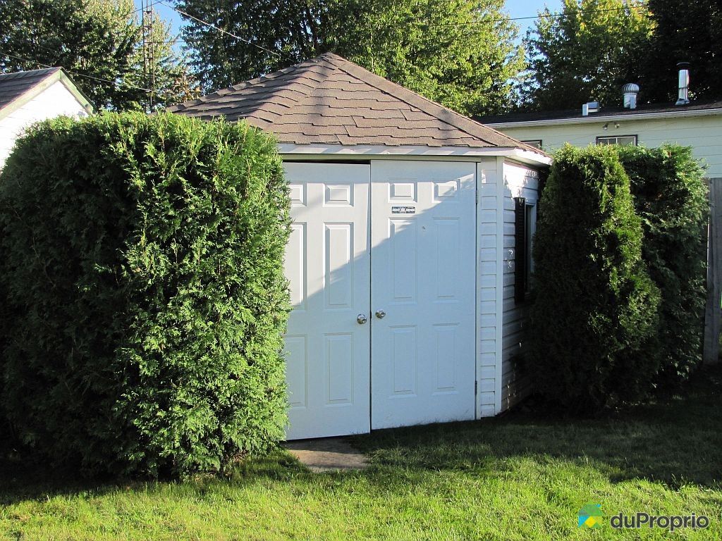 Storage Sheds Quebec Type - pixelmari.com