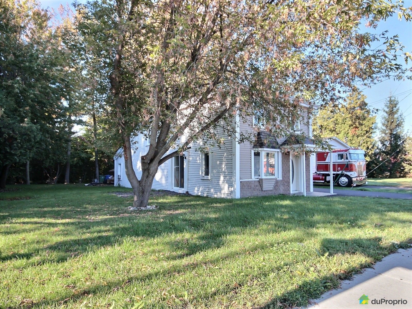 Duplex for sale in Huntingdon, 3 rue Henderson DuProprio 639132