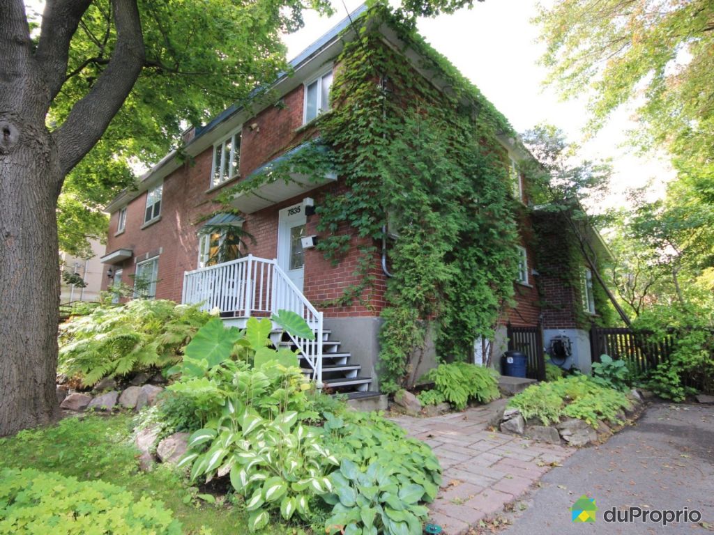 House for sale in Montreal, 7835, rue la Fontaine DuProprio 499555