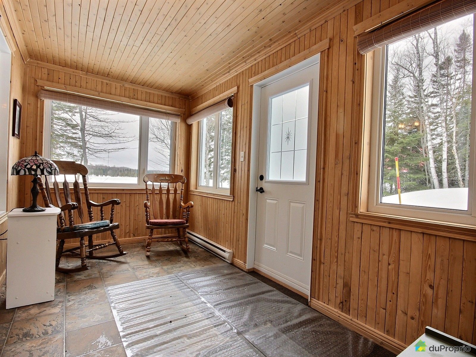 Chalet vendu StHubertDeRivièreDuLoup, immobilier Québec