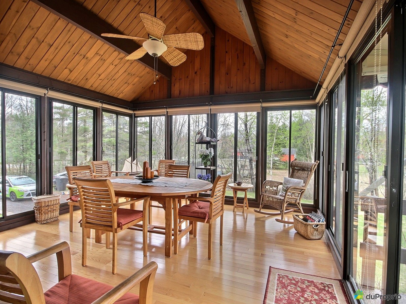 Chalet vendu StJeanDeMatha, immobilier Québec DuProprio 610443