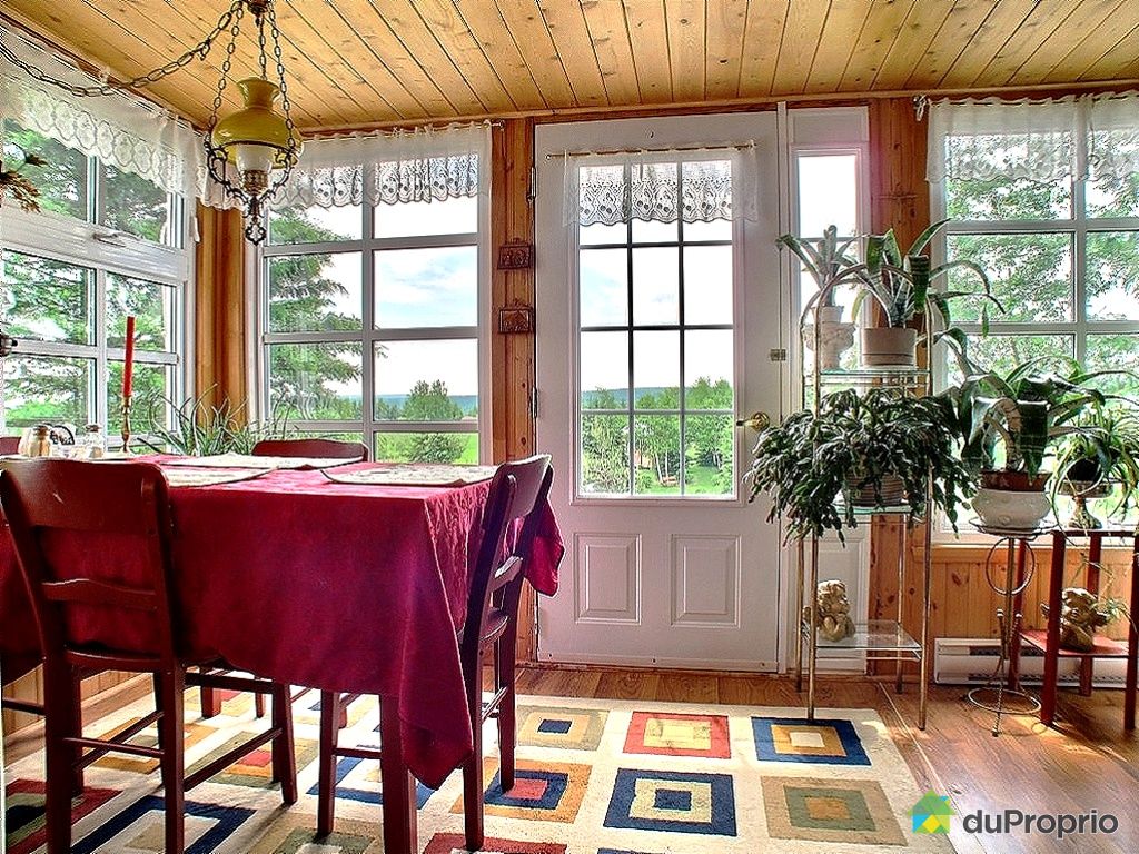 Fermette à vendre StMathieuDeRioux, 285 rang 5ème Est, immobilier