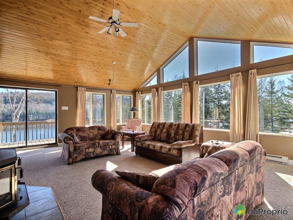 Maison à vendre ChuteStPhilippe, 15, chemin ValdesCèdres