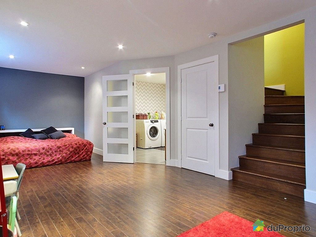 Jumelé vendu Bromont, immobilier Québec DuProprio 565684