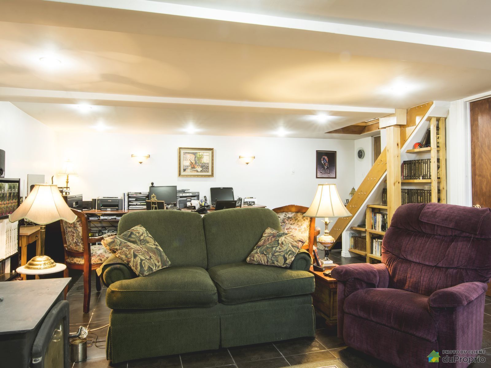 Maison à vendre Malartic, 400 avenue des Saules, immobilier Québec DuProprio 356082