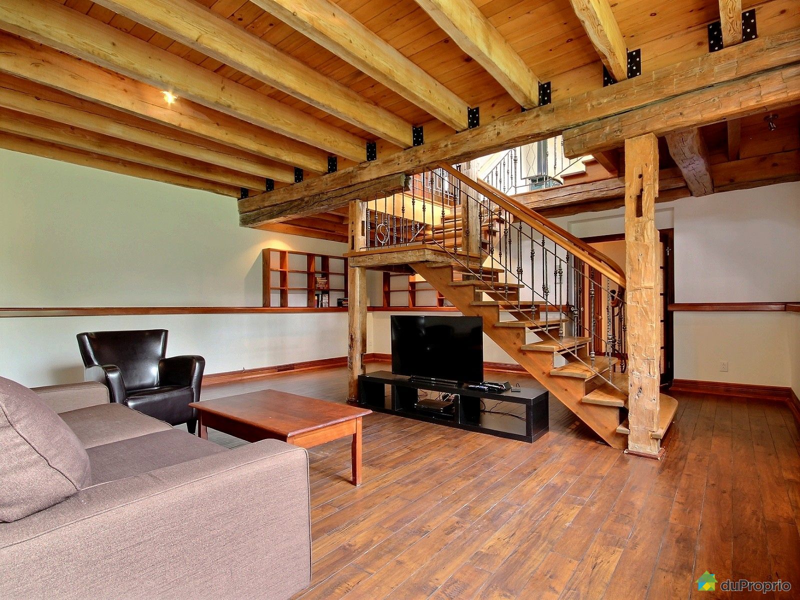 Maison vendu MilleIsles, immobilier Québec DuProprio 431044