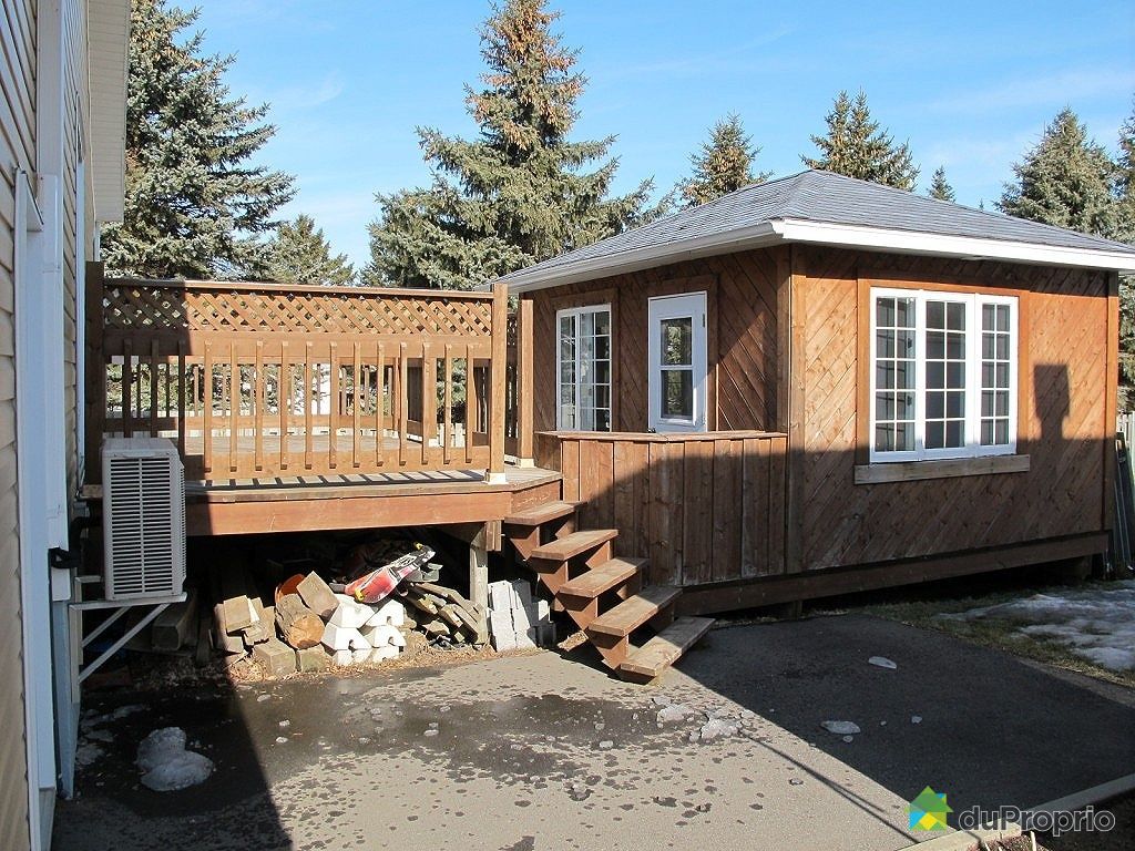 Maison vendu BaieDuFebvre, immobilier Québec DuProprio 317960