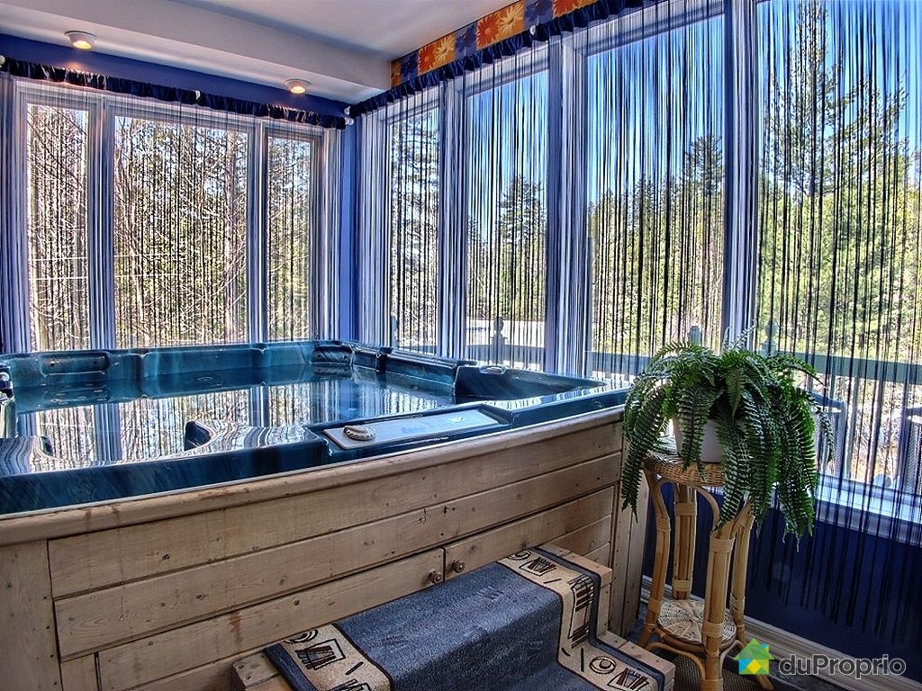Chalet à vendre StBonifaceDeShawinigan, 7100, rue JAVincent, immobilier Québec DuProprio