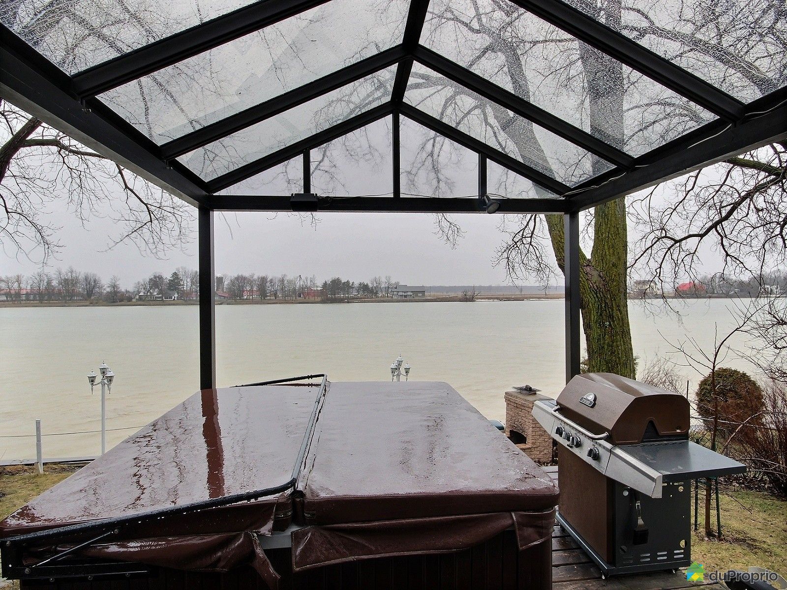 Maison à vendre StCharlessurRichelieu, 613 chemin des Patriotes