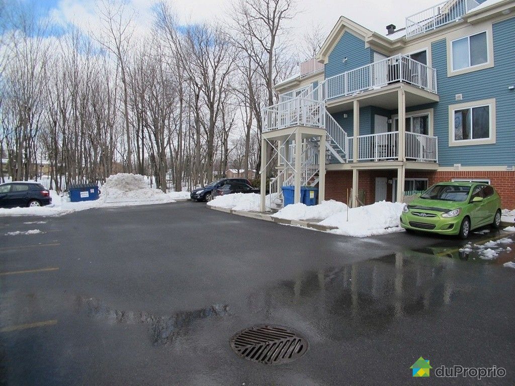 Condo vendu Chateauguay, immobilier Québec DuProprio 400693