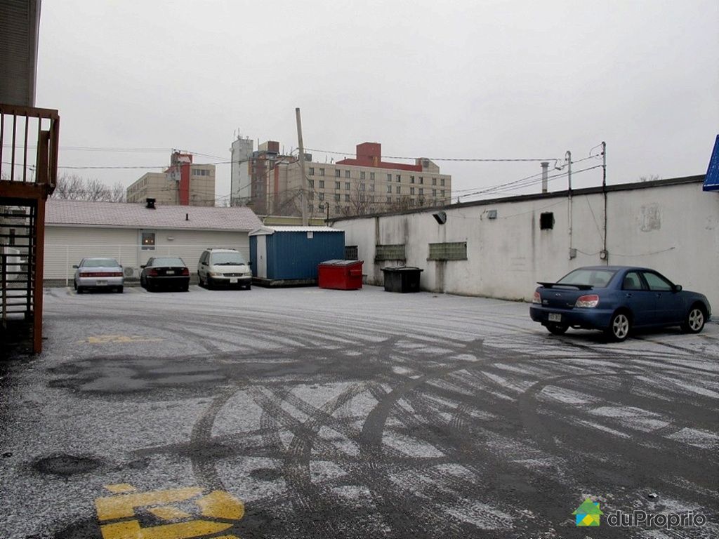 Immeuble commercial à vendre Gatineau, 117 boulevard Greber, immobilier Québec DuProprio 300995