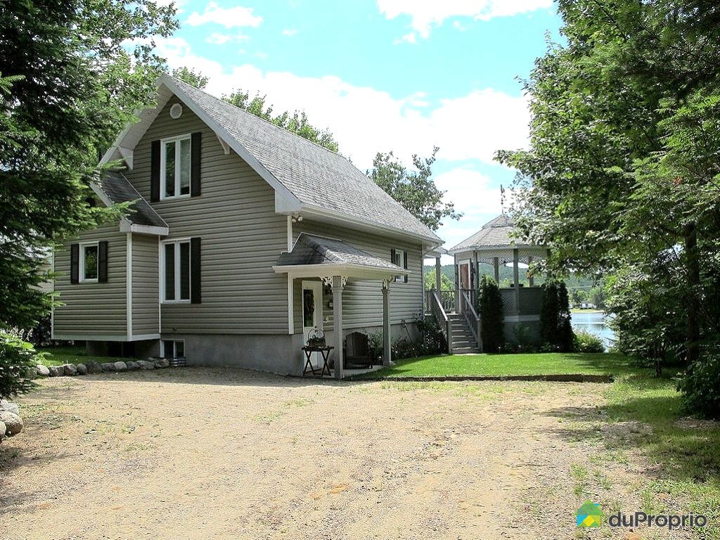 Maison vendu RivièreàPierre, immobilier Québec DuProprio 345489