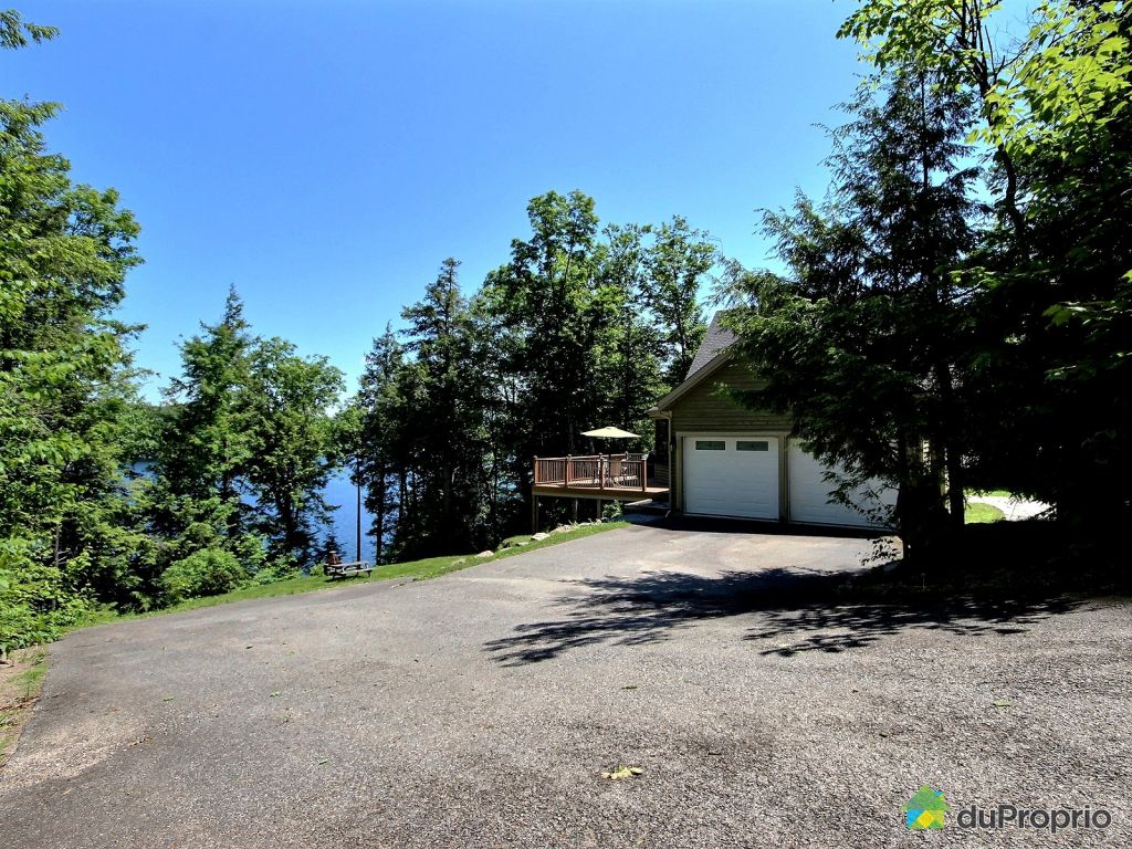 Maison à vendre ValDesMonts, 201, chemin du Rubis, immobilier Québec