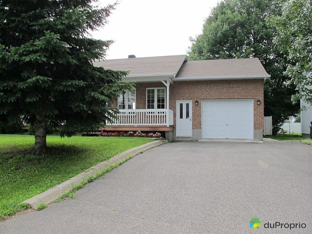 Maison vendu Buckingham, immobilier Québec DuProprio 376343