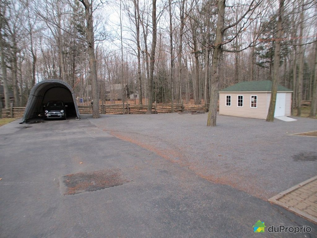 Maison à vendre Rigaud, 155 route 201, immobilier Québec DuProprio