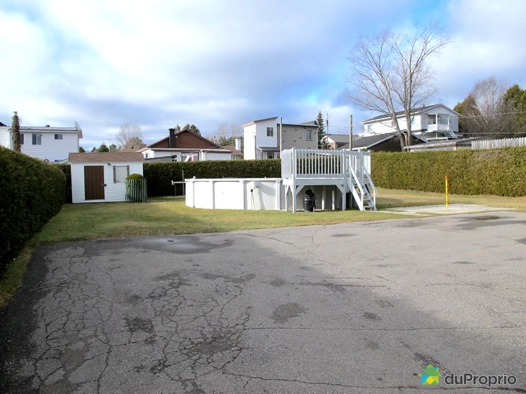 Maison vendu SteAgatheDesMonts, immobilier Québec DuProprio 297207