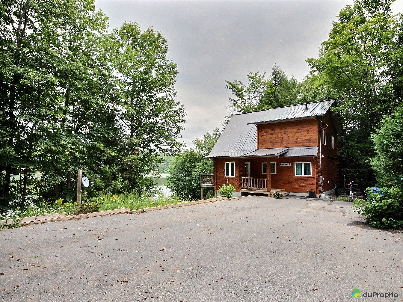 Maison vendu La Pêche, immobilier Québec DuProprio 636741