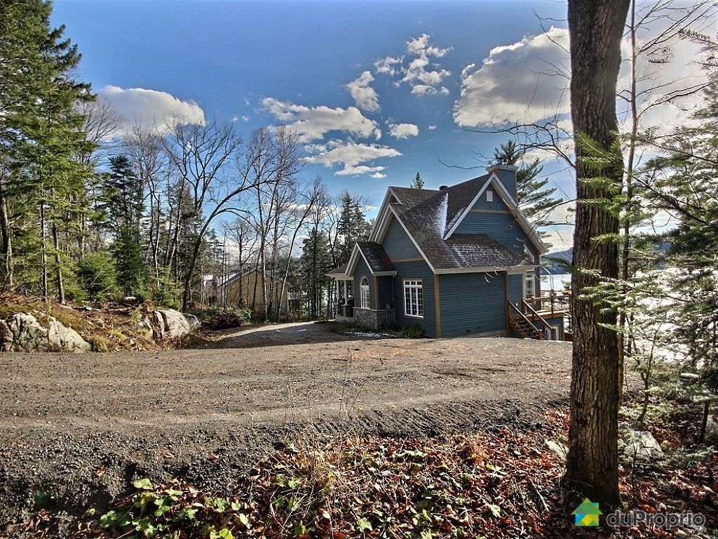 Maison à vendre StUbalde, 22228 rue Nautique, immobilier Québec