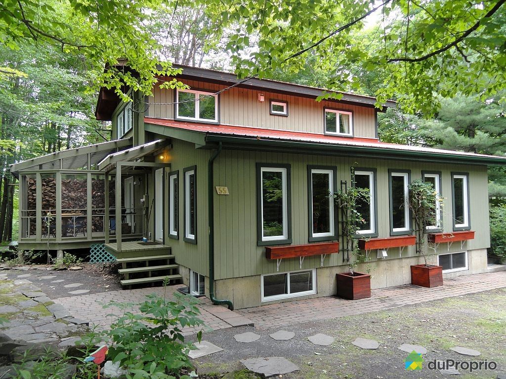 House for sale in Coaticook, 55, chemin de la Vallée DuProprio 406477