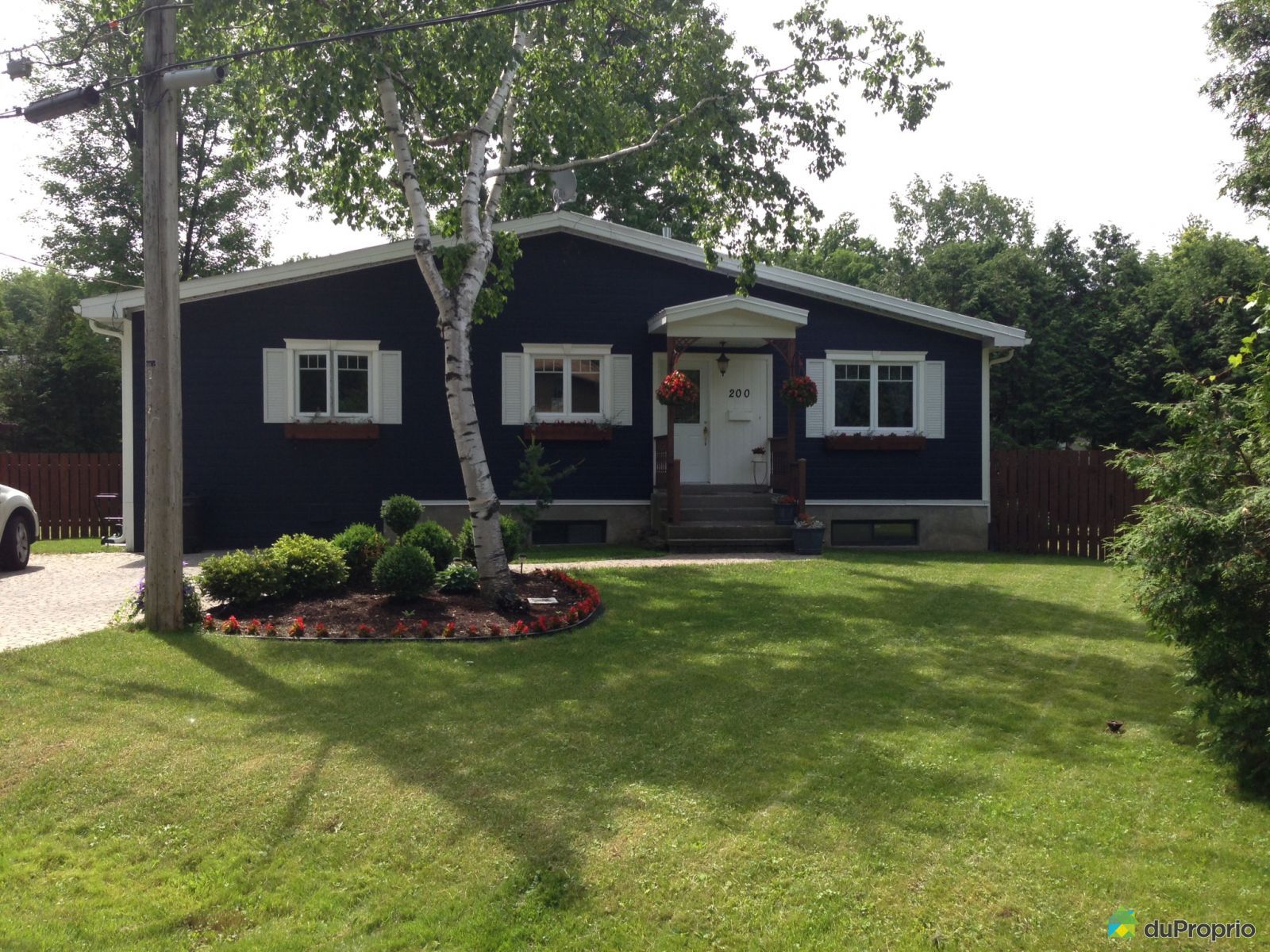 House sold in Chateauguay DuProprio 506384
