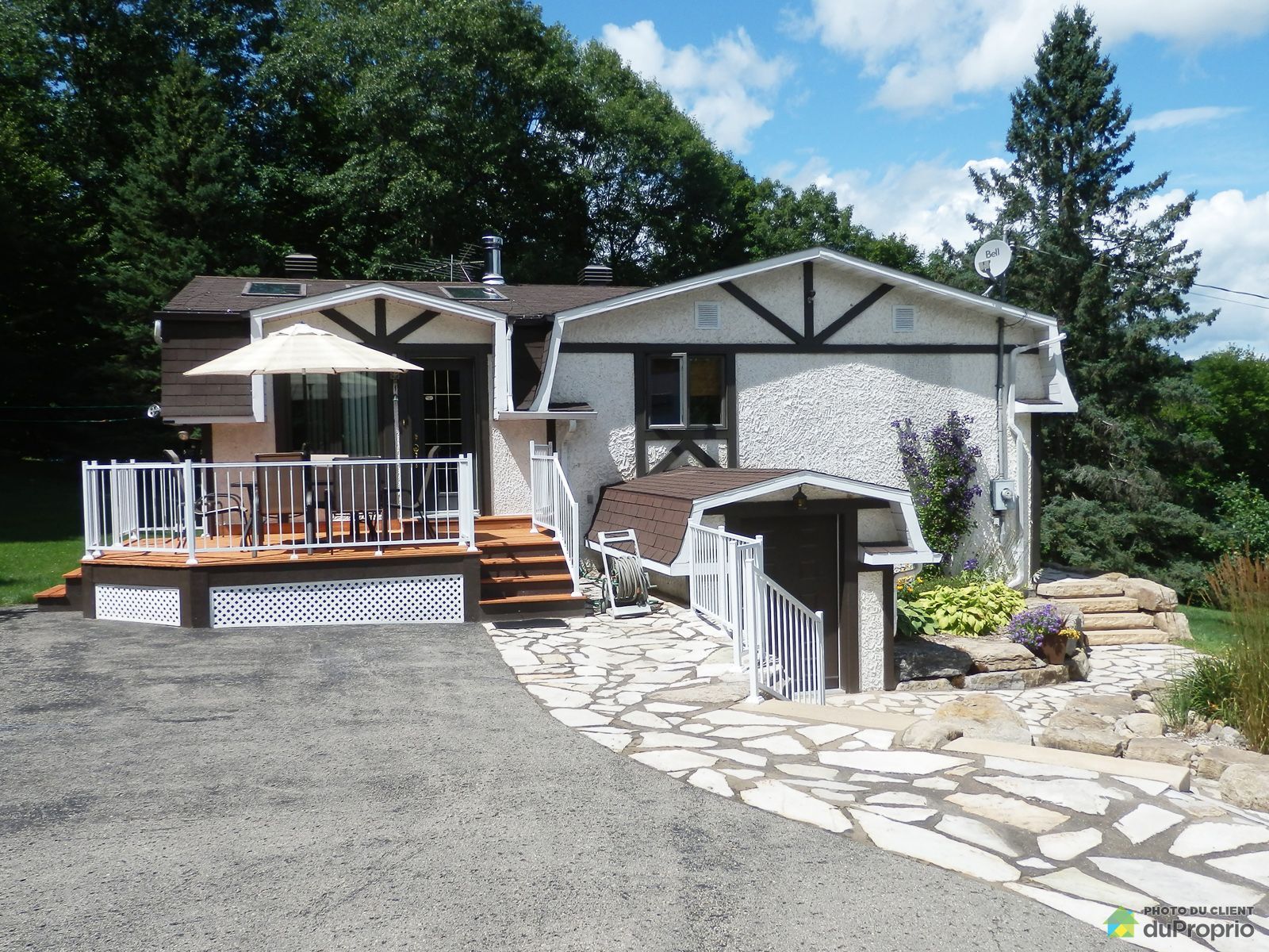 House sold in Oka DuProprio 481978