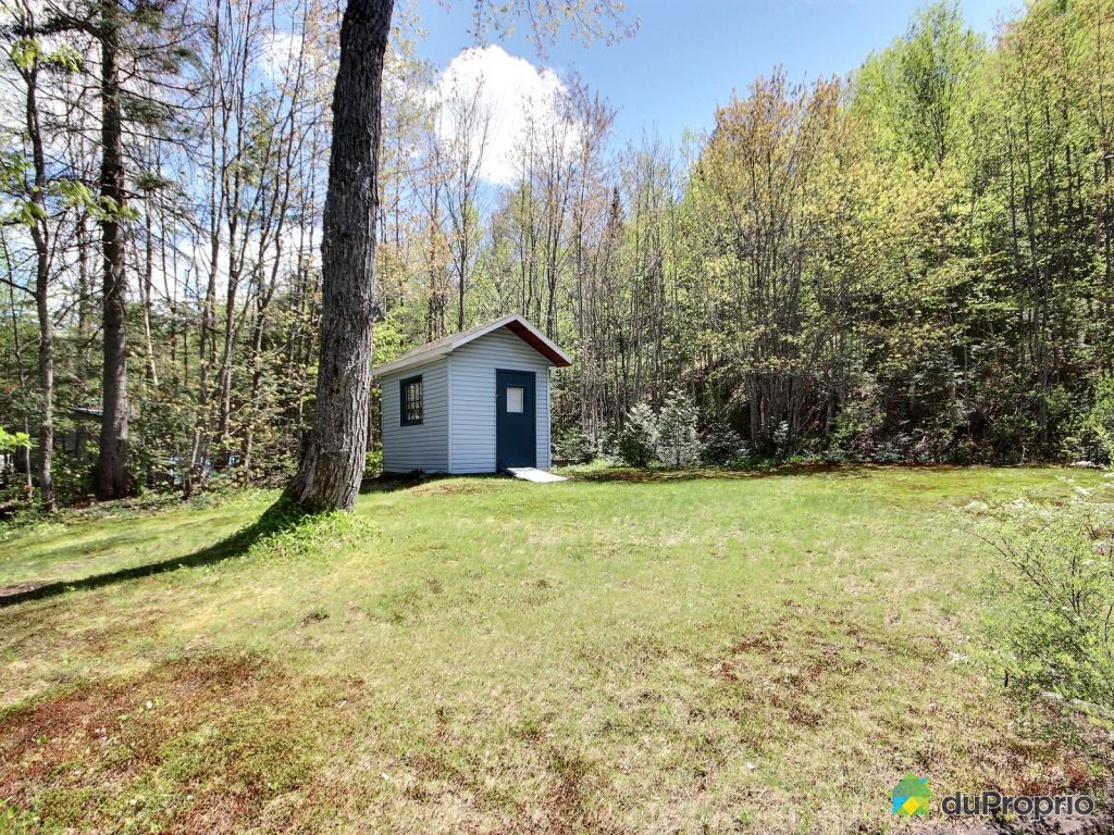 Chalet à vendre StLeonardDePortneuf, 139, chemin Lac Pont de Pierre, immobilier Québec