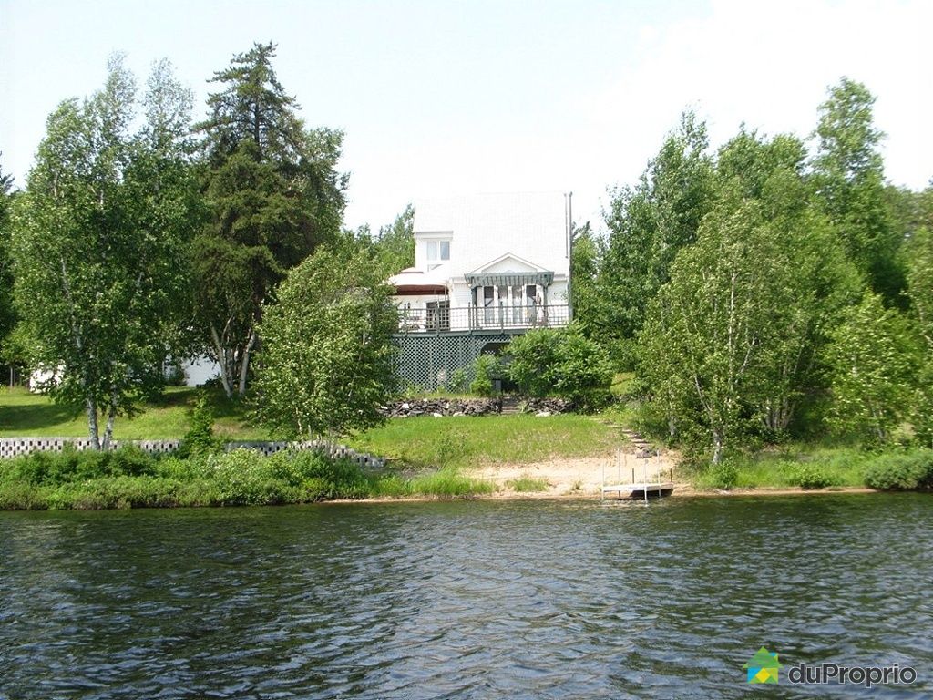 Chalet vendu StLudgerDeMilot, immobilier Québec DuProprio 442458