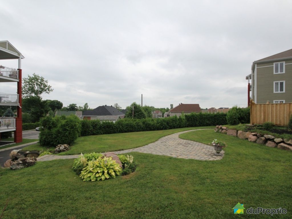 Condo à vendre StJérôme, 401212, rue