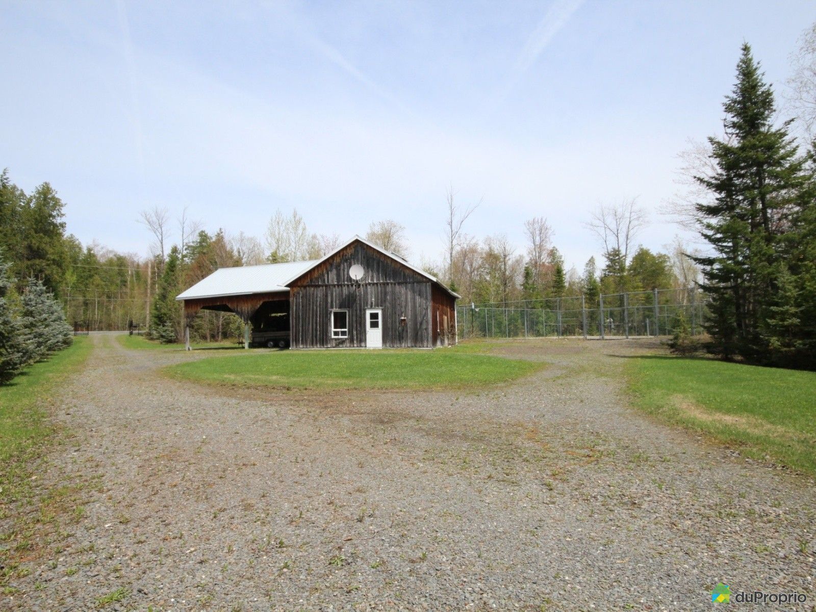 Chalet à vendre Lambton, E302 chemin Guertin, immobilier Québec