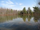 Terrain en vrac � St-Albert, Centre-du-Qu�bec