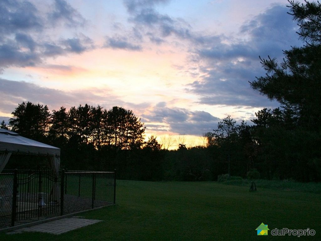 Fermette à vendre SteJulienne, 5241 route 341, immobilier Québec