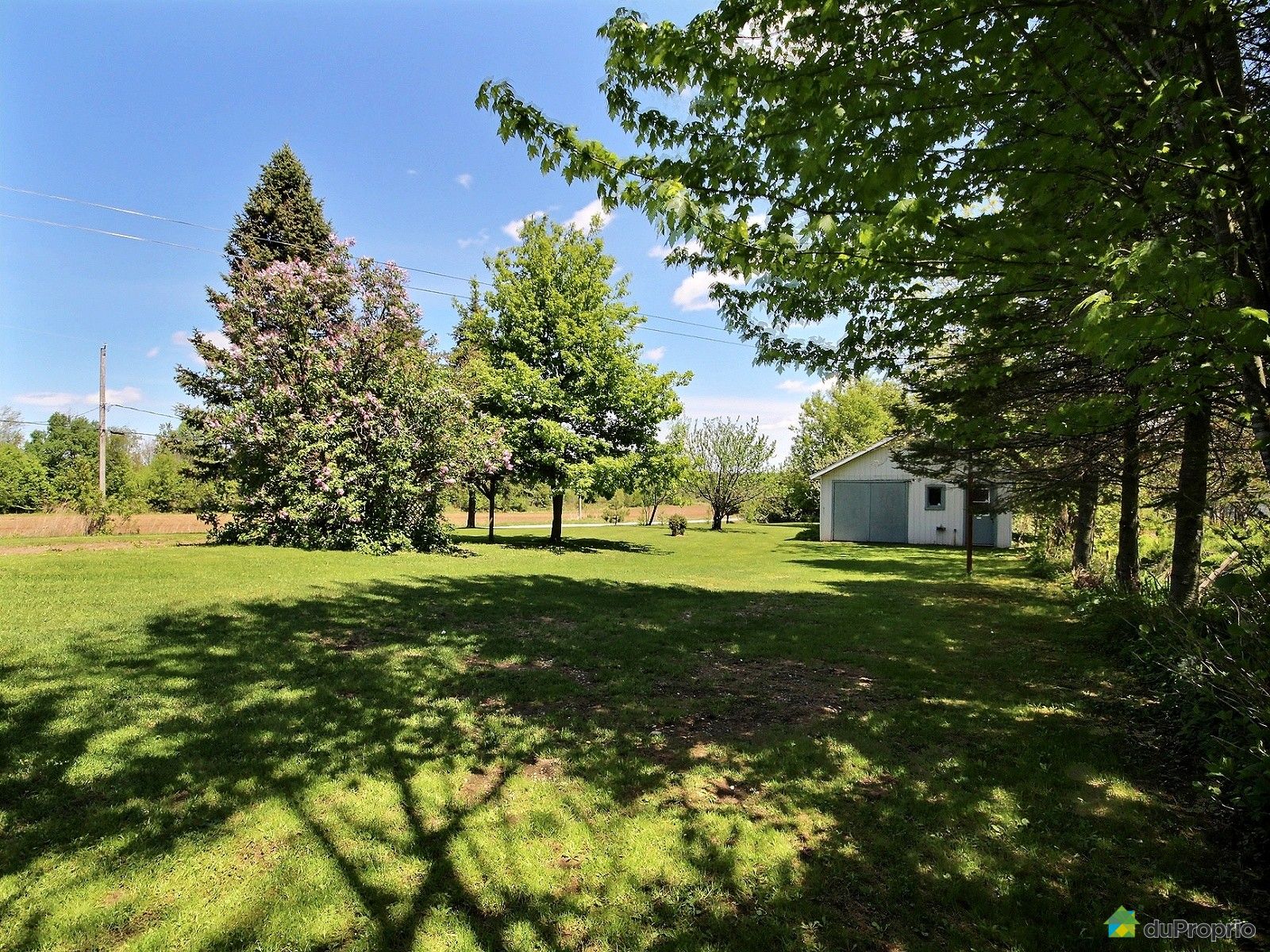 Maison vendu Roxton Falls, immobilier Québec DuProprio 611256
