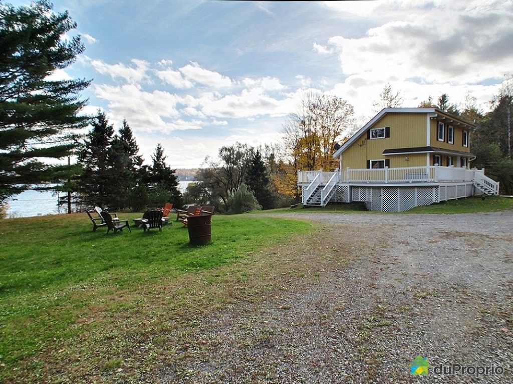 Maison à vendre SteCatherineDeHatley, 1620 chemin d'Ayers Cliff, immobilier Québec Maison à vendre SteCatherineDeHatley, 1620 chemin d'Ayers Cliff, immobilier Québec