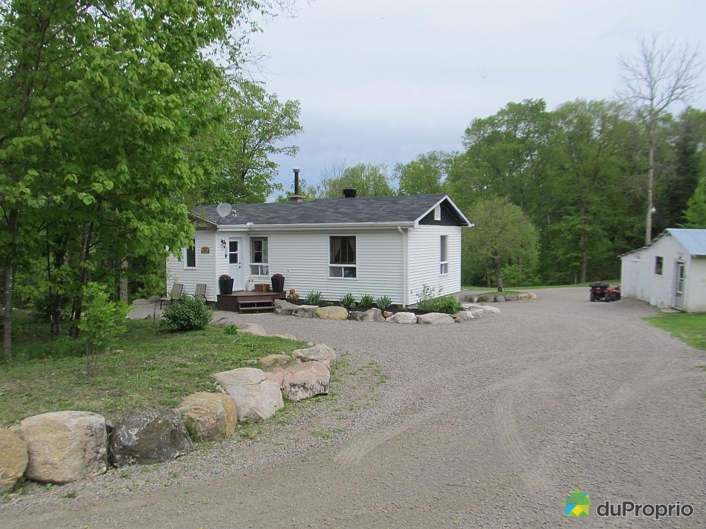 Maison à vendre ChuteStPhilippe, 439 montée des Chevreuils