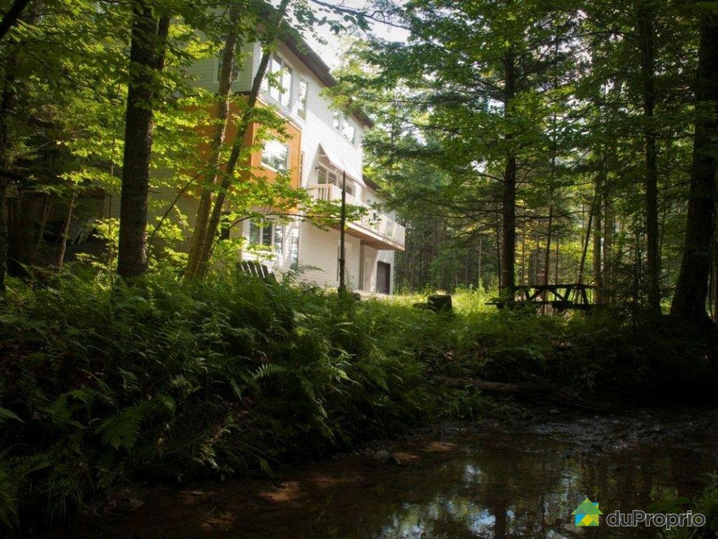 Maison vendu Eastman, immobilier Québec DuProprio 449411
