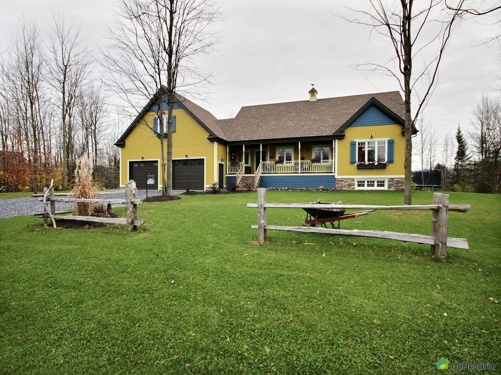 Maison vendu Granby, immobilier Québec DuProprio 559544