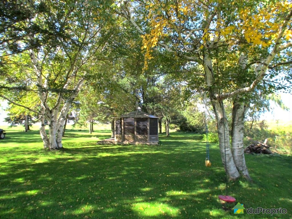 Maison à vendre Ile d'Orleans StJean, 5198 chemin Royal, immobilier