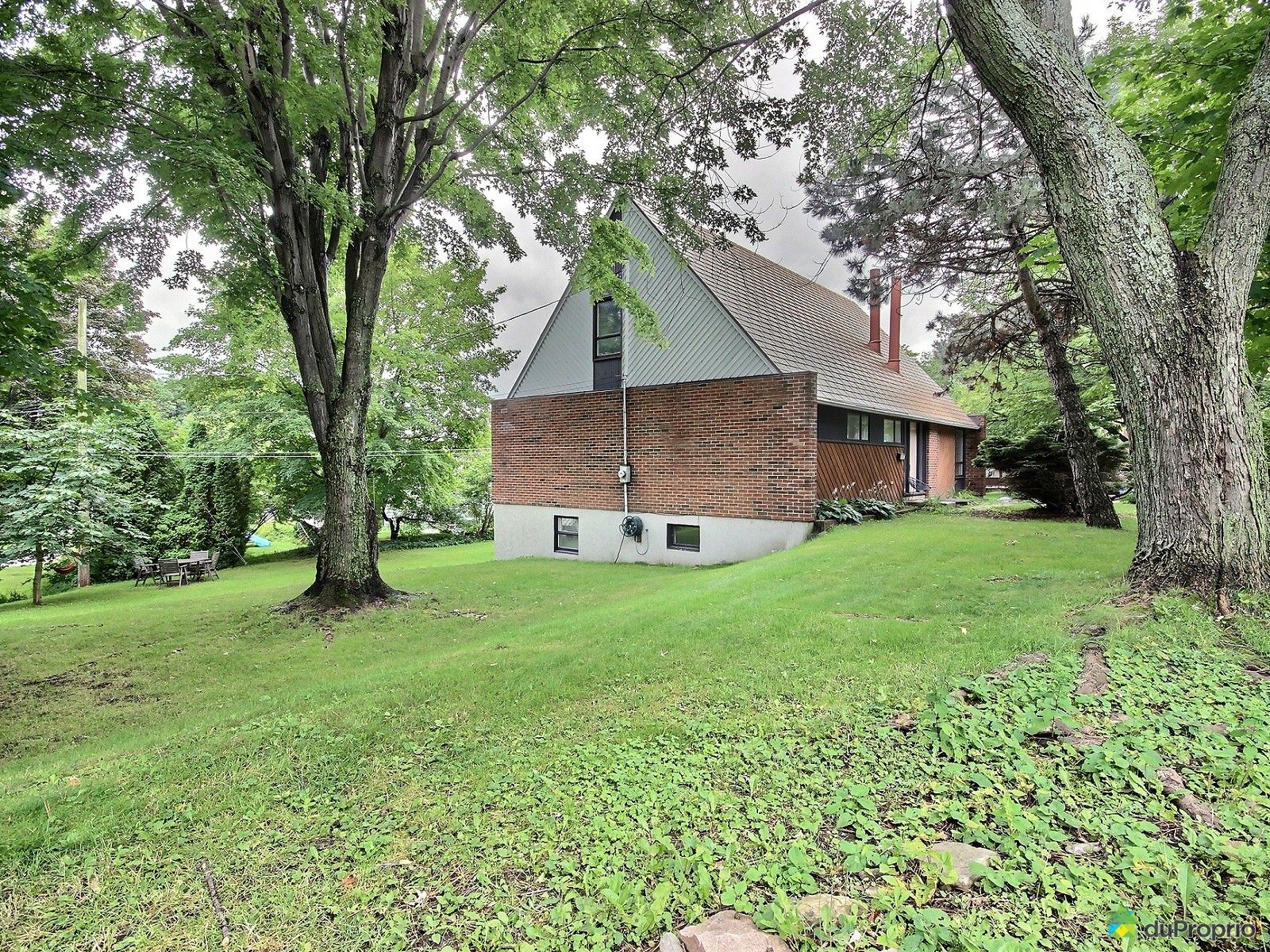 Maison à vendre Sillery, 2395 chemin SaintLouis, immobilier Québec
