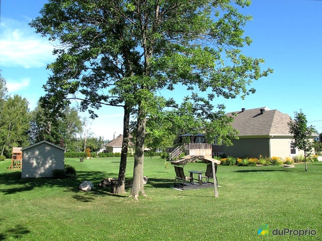 Maison vendu StAntoineDeTilly, immobilier Québec DuProprio 357274