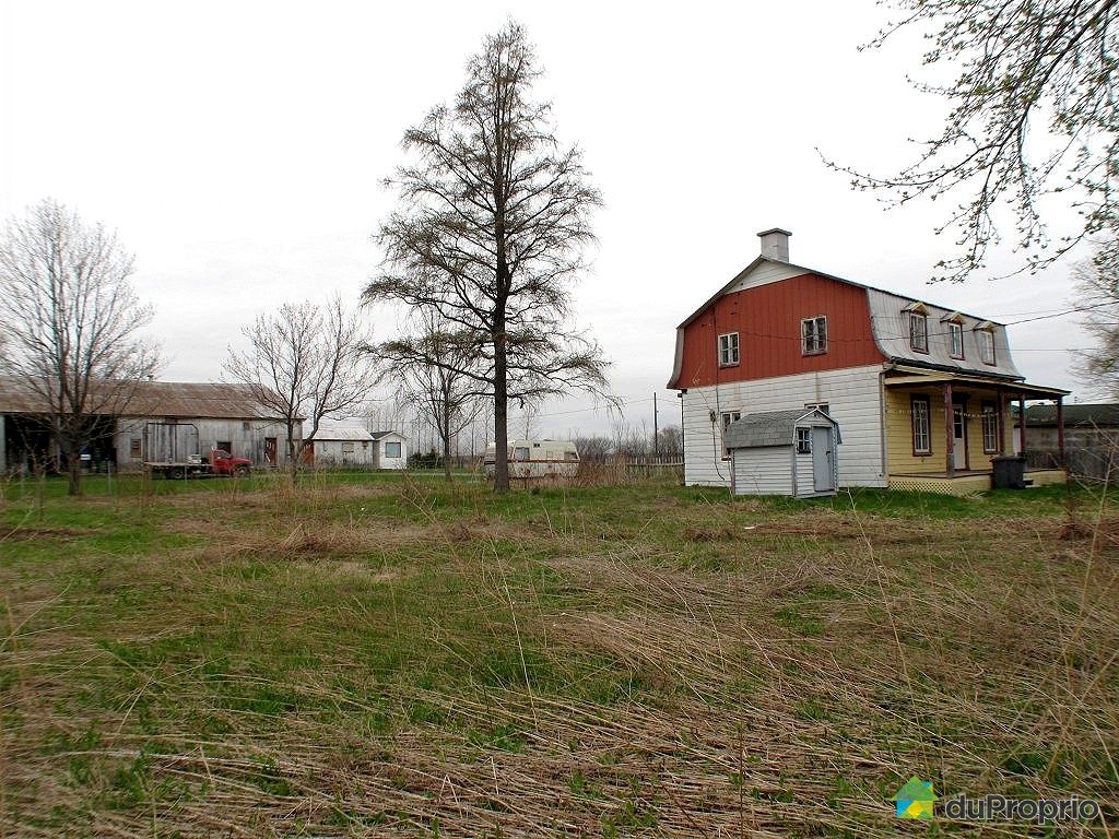 Maison vendu StAugustinDeDesmaures, immobilier Québec DuProprio