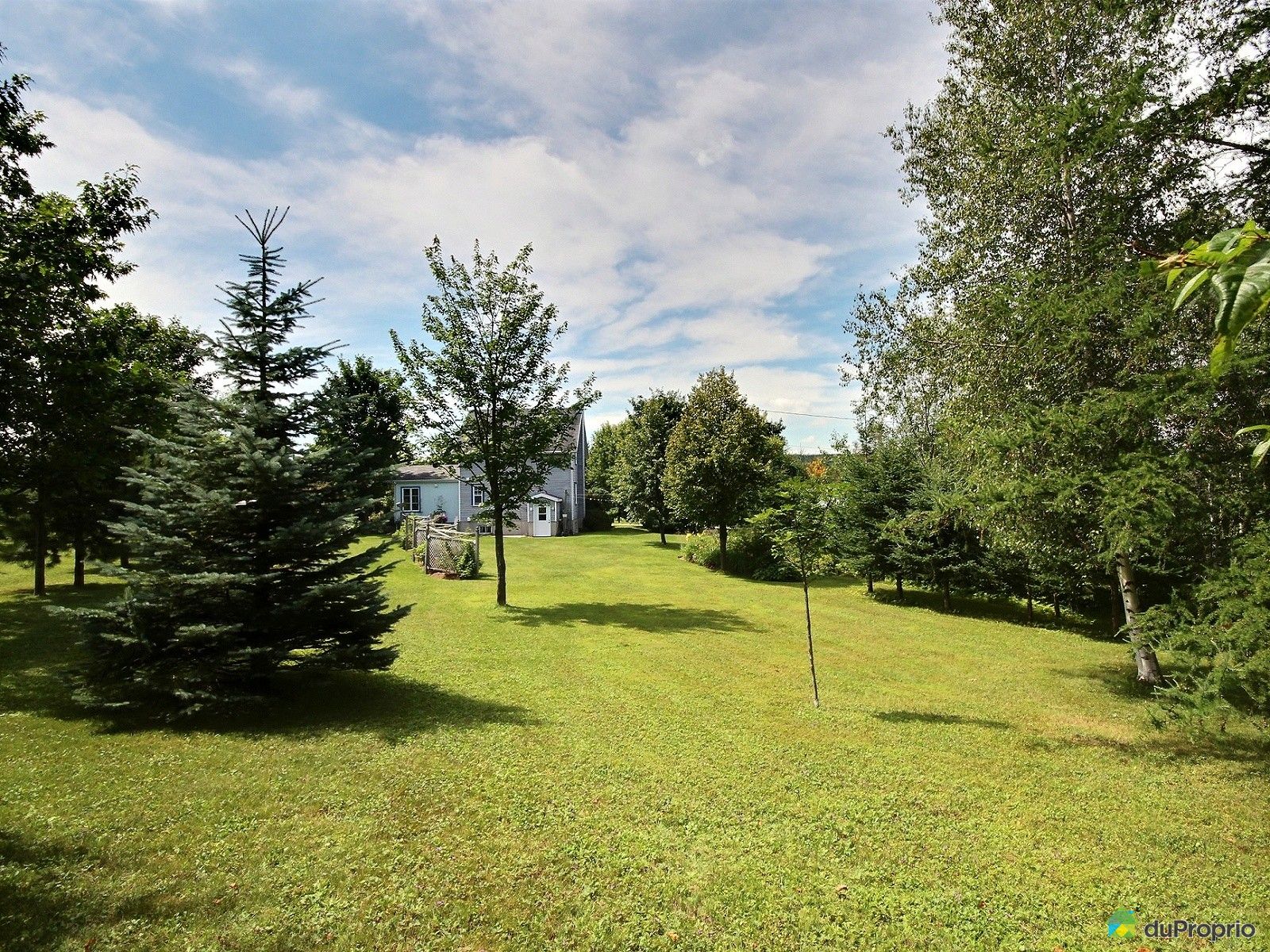 Maison vendu StBasileDePortneuf, immobilier Québec DuProprio 635788