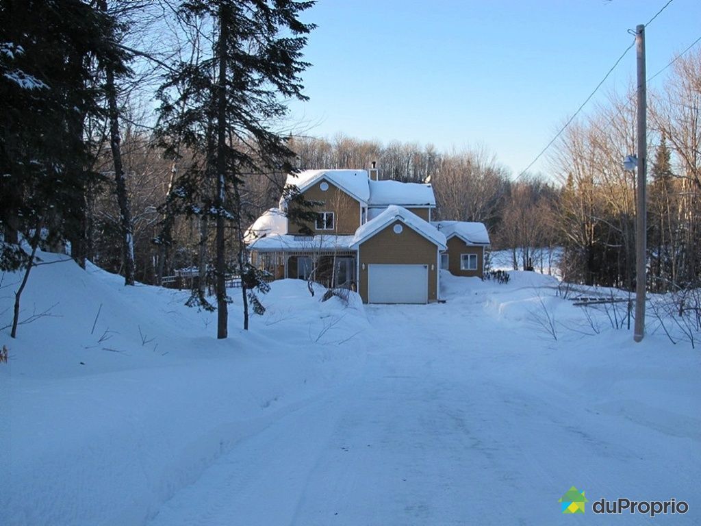 Maison vendu StBonifaceDeShawinigan, immobilier Québec DuProprio 184753